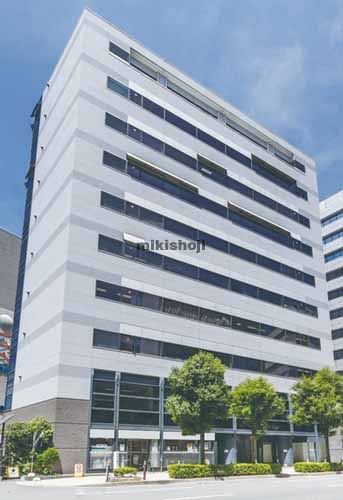 土佐堀・京町堀・西本町のコットンニッセイビル 外観1