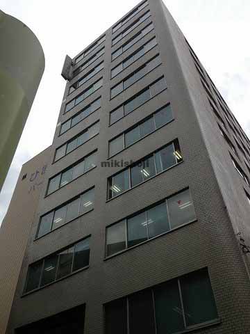 ナンバ八千代ビル 外観