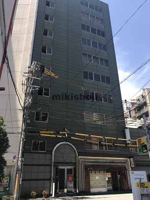 梅田・堂島・中之島のエーワンビル 外観1