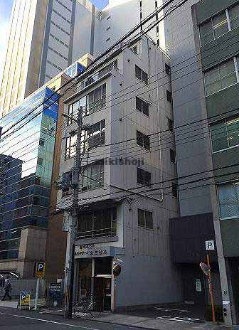 北浜～淡路町の北三ビル 外観1