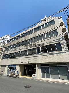 南森町周辺の光栄ビル新館 外観1