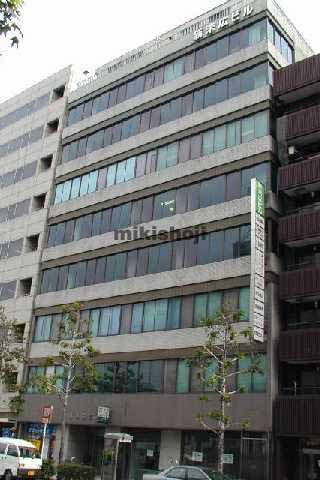 南森町周辺のＴＡＴＳＵＭＩ天神橋ビル 外観1
