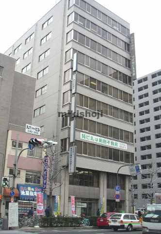南森町周辺の千代田ビル北館 外観1
