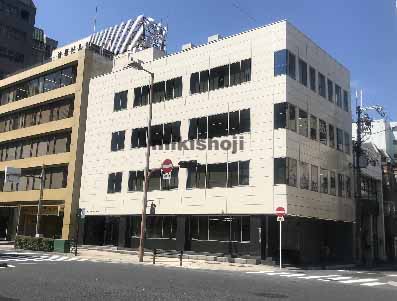南森町周辺のテンマセントラルビル 外観1