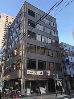 長堀ビル 外観