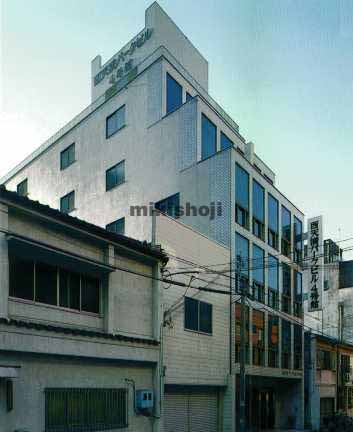 南森町周辺の西天満パークビル４号館 外観1