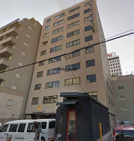 三星南本町ビル 外観