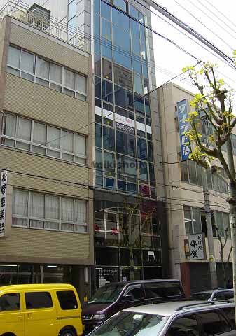 北浜～淡路町のクリオ平野町 外観1