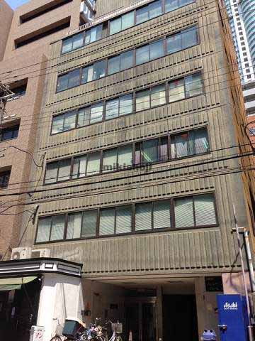 三星備後町ビル 外観