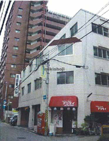 芝田・茶屋町・大深町の梅田東ビル 外観1
