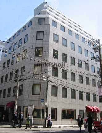 北浜～淡路町のグロース北浜ビルディング 外観1