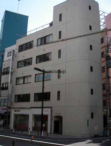 湊町・元町・難波中・日本橋・敷津のタカタビル 外観1