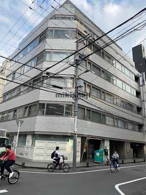 南本町ＩＫビル 外観