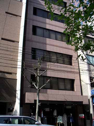 胡屋ビル 外観