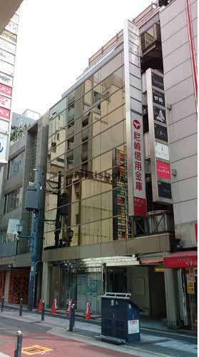 梅田・堂島・中之島の尼信梅田ビル 外観1