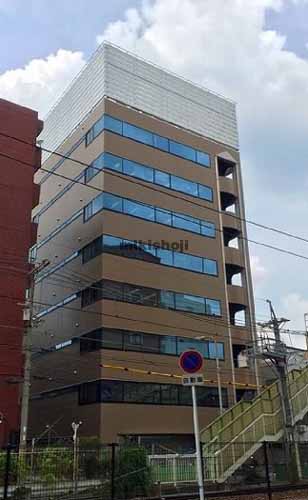 西中島・宮原・東三国のプロジェクトビル 外観1
