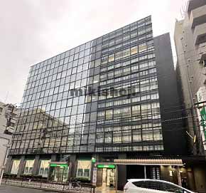 吹田市の江坂ビル 外観1