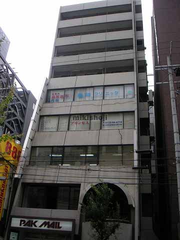 吹田市の喜己ビル 外観1
