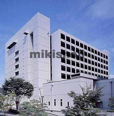 豊中市の住友商事千里ビル北館（住友ｺﾝﾋﾟｭｰﾀﾋﾞﾙﾃﾞｨﾝｸﾞ） 外観1