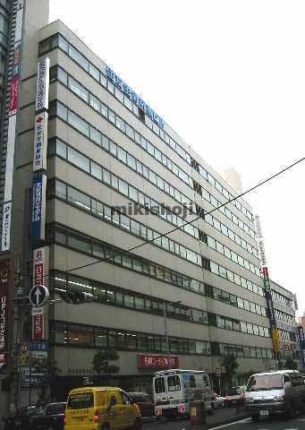 堺市の三共堺東ビル 外観1