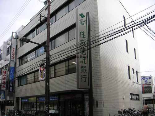 八尾市の嶋野ビル 外観1