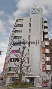 八尾市のステーションフロント八尾 外観1