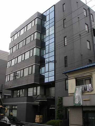 吹田市の江坂ＡＩビル 外観1