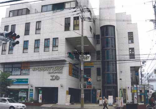 枚方市のプレザントハウス 外観1