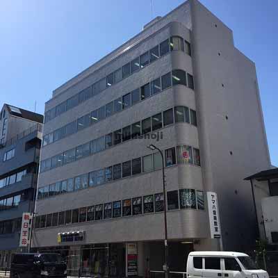 枚方市の朝日生命枚方ビル 外観1