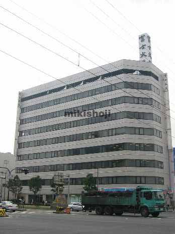 堺市のファース堺ビル 外観1