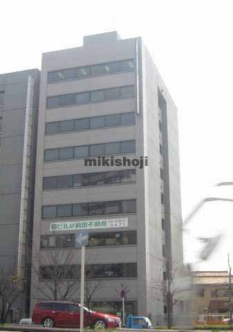 堺市の堺東八千代ビル 外観1