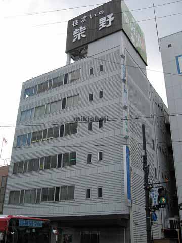 枚方市の宮村第３ビル 外観1