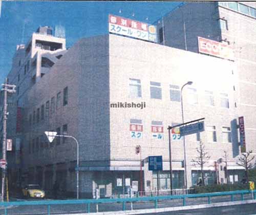 八尾市の八尾藤増興産ビル 外観1