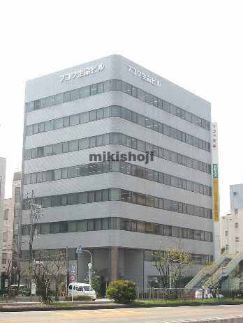 堺市のグラン堺東 外観1