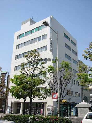 堺市の堺東八幸ビル 外観1