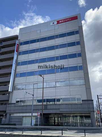 守口・門真市の損保ジャパン守口ビル 外観1