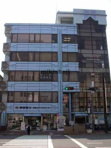 和歌山市のＳＯＰＨＩＡ和歌山イーストプラザⅠ号館 外観1