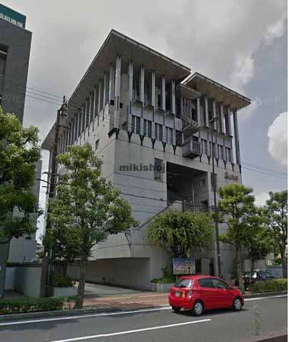 大津市のリンクスビル 外観1
