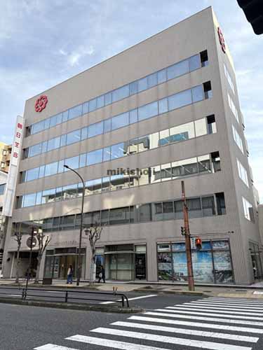 奈良市の奈良朝日生命川口ビル 外観1