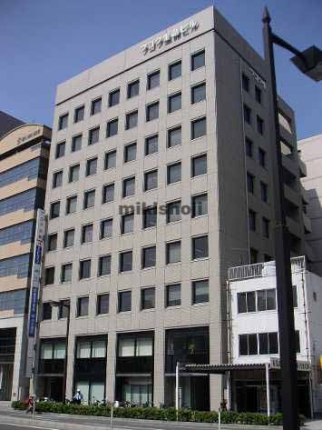 和歌山市の和歌山フコク生命ビル 外観1