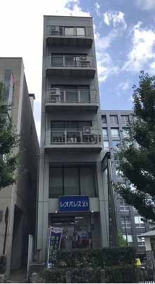 大津市の大津駅前１ｓｔ森田ビル 外観1