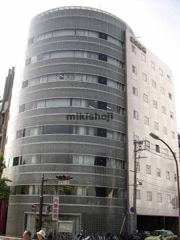 和歌山市の和歌山朝日ビルディング 外観1
