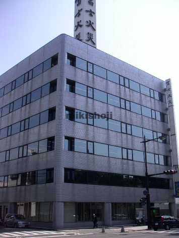 和歌山市のＡＩＧ和歌山ビル 外観1