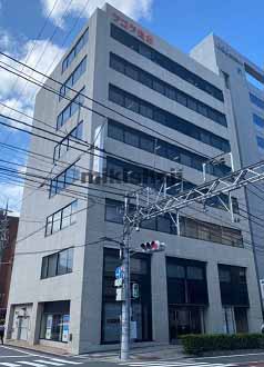 大津市の大津フコク生命ビル 外観1