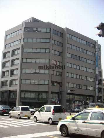 和歌山市の和歌山六番丁８０１ビル 外観1