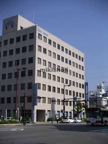 和歌山市の和歌山中央通りビル 外観1