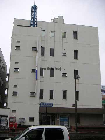 和歌山市の山十ビル 外観1