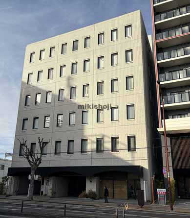 奈良市の奈良大宮ビル 外観1