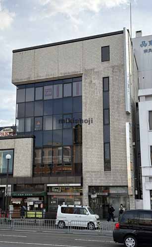 奈良市の奈良三和東洋ビル 外観1