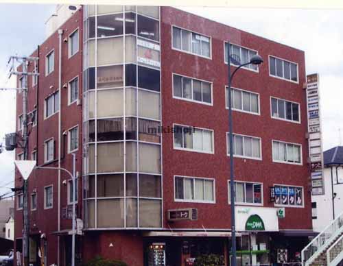 和歌山市の第２垂井ビル 外観1